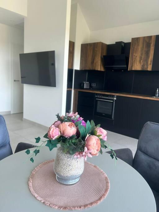 Wohnung Mit Garten Naehe Legoland Leipheim Luaran gambar